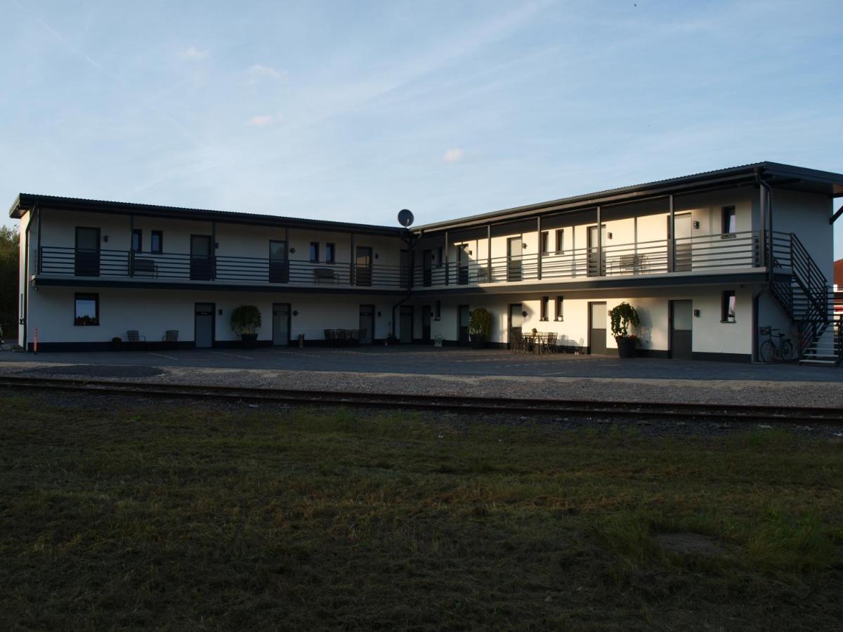 Gaestehaus Strauss โรดเกา ภายนอก รูปภาพ
