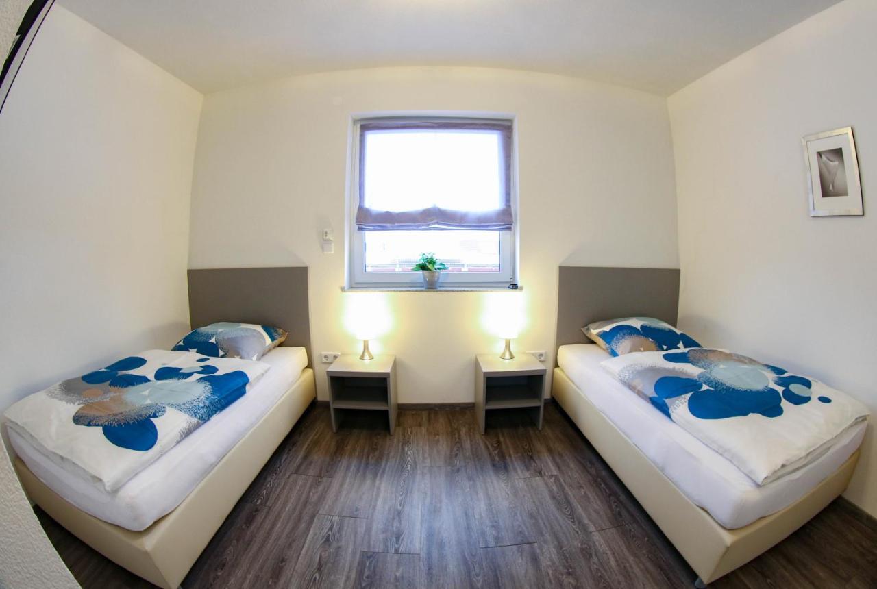 Gaestehaus Strauss โรดเกา ภายนอก รูปภาพ